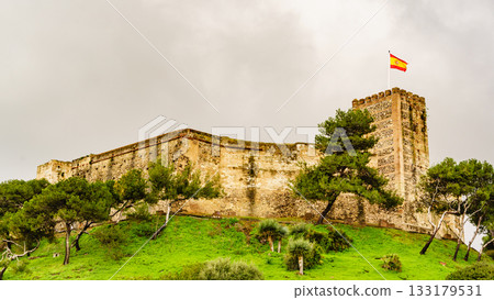 Sohail Castle in Fuengirola, Spain Sohail Castle in Fuengirola, Spain 133179531