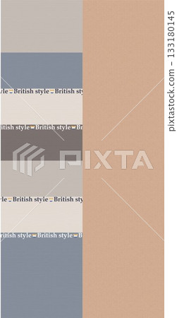 Soft Pastel Patterns with Florals Fruits and Cute Motifs for Notebook Designs 133180145