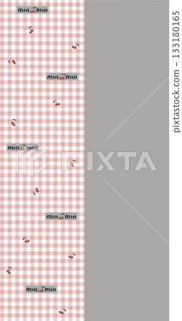 Soft Pastel Patterns with Florals Fruits and Cute Motifs for Notebook Designs Soft Pastel Patterns with Florals Fruits and Cute Motifs for Notebook Designs 133180165