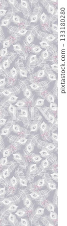 Soft Pastel Patterns with Florals Fruits and Cute Motifs for Notebook Designs Soft Pastel Patterns with Florals Fruits and Cute Motifs for Notebook Designs 133180280