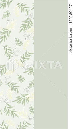 Soft Pastel Patterns with Florals Fruits and Cute Motifs for Notebook Designs Soft Pastel Patterns with Florals Fruits and Cute Motifs for Notebook Designs 133180437
