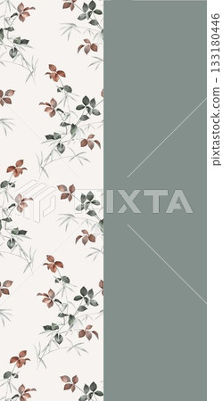 Soft Pastel Patterns with Florals Fruits and Cute Motifs for Notebook Designs Soft Pastel Patterns with Florals Fruits and Cute Motifs for Notebook Designs 133180446