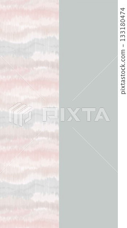 Soft Pastel Patterns with Florals Fruits and Cute Motifs for Notebook Designs 133180474