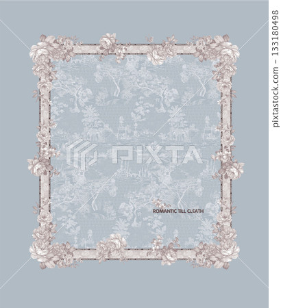 Soft Pastel Patterns with Florals Fruits and Cute Motifs for Notebook Designs Soft Pastel Patterns with Florals Fruits and Cute Motifs for Notebook Designs 133180498