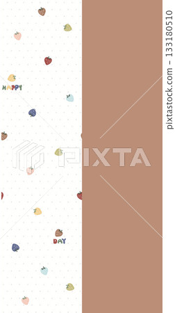 Soft Pastel Patterns with Florals Fruits and Cute Motifs for Notebook Designs Soft Pastel Patterns with Florals Fruits and Cute Motifs for Notebook Designs 133180510