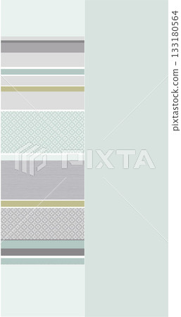 Soft Pastel Patterns with Florals Fruits and Cute Motifs for Notebook Designs Soft Pastel Patterns with Florals Fruits and Cute Motifs for Notebook Designs 133180564