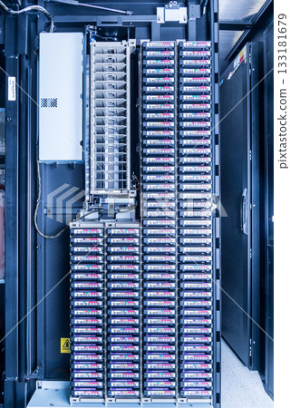 data storage hardware inserted in slots data storage hardware inserted in slots 133181679
