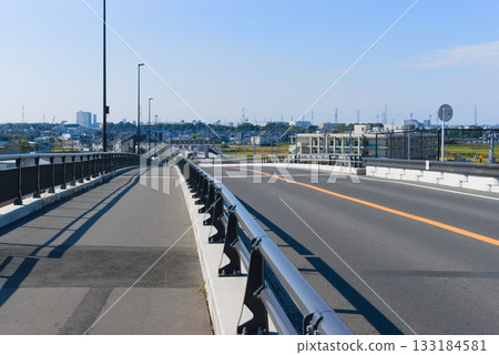 埼玉縣三里市流山橋(2025年11月拍攝) 埼玉縣三里市流山橋(2025年11月拍攝) 133184581