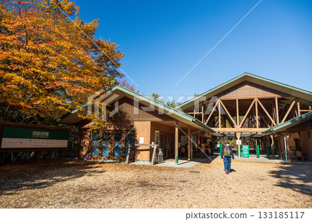 群馬縣澀川市赤城自然公園入口 133185117