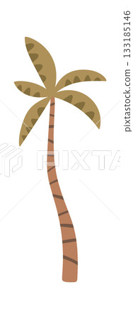 Palm tree of Jurassic period 133185146