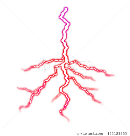 紅色閃電 133185263