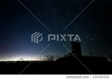 Milky Way Milky Way 133185335