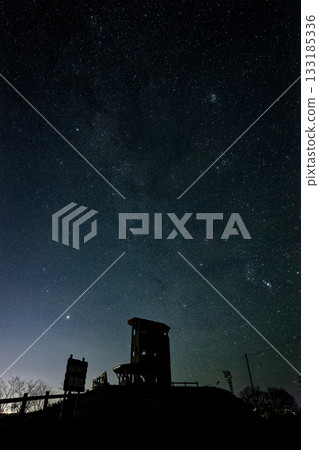 Milky Way Milky Way 133185336