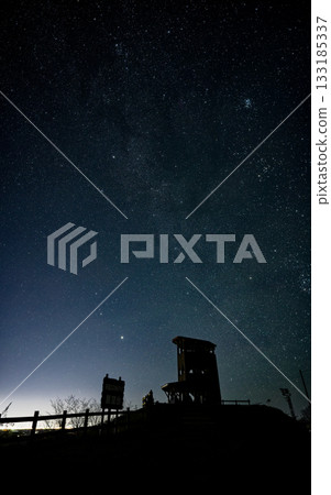 Milky Way  133185337