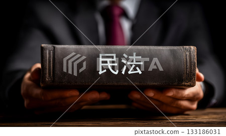 A profound code of law that symbolizes the history and institutional credibility of civil law A profound code of law that symbolizes the history and institutional credibility of civil law 133186031