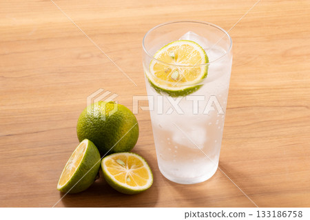 卡布蘇果汁（碳酸水） 133186758