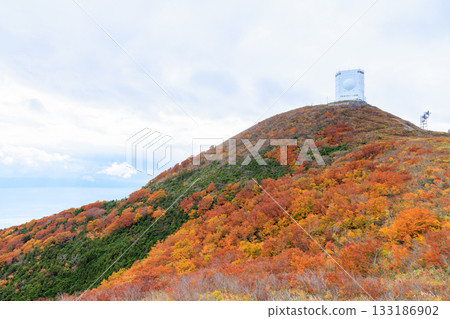Autumn at Mt. Kamagase, Mutsu City, Aomori Prefecture 133186902