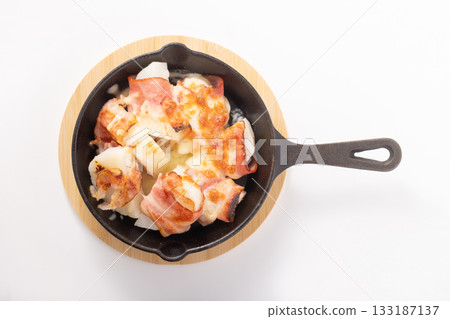 培根烤山藥 133187137