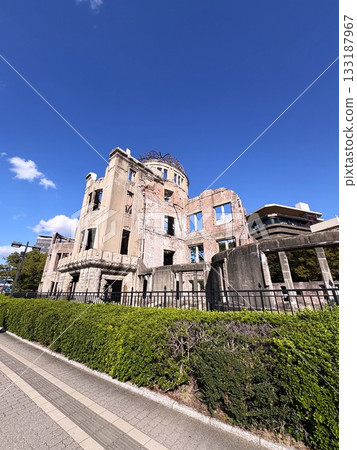 原子彈爆炸圓頂屋 133187967