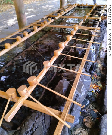 Autumn Ise Shrine 133188262