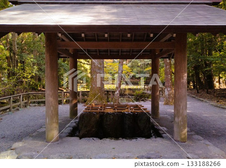 Autumn Ise Shrine 133188266