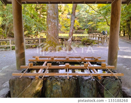 秋天伊勢神宮 133188268