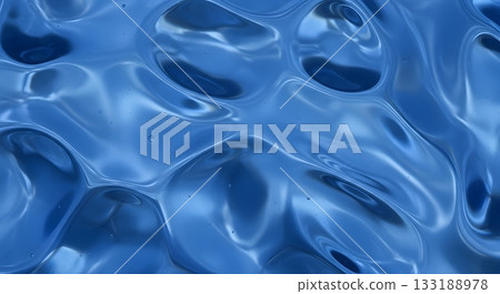 空間波動圖像的抽象背景 空間波動圖像的抽象背景 133188978