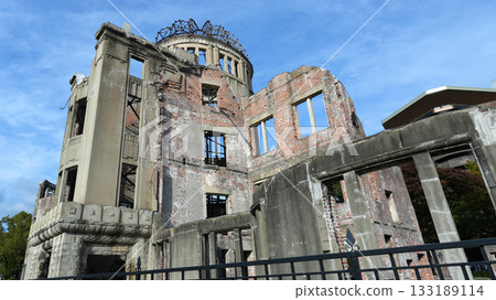 Atomic Bomb Dome World Heritage Site 133189114