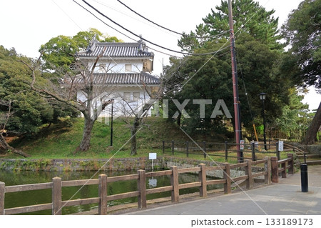 Scenery of Kijo Park Scenery of Kijo Park 133189173