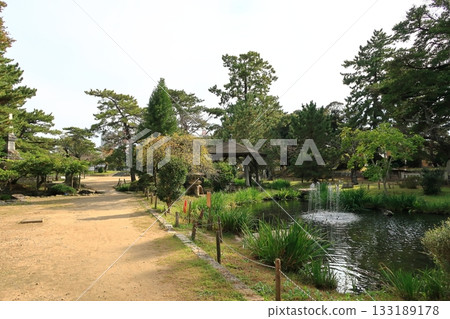 紀城公園的景色 紀城公園的景色 133189178