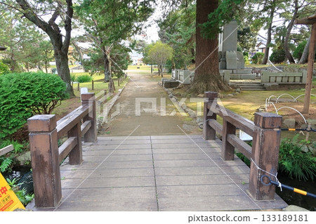 紀城公園的景色 紀城公園的景色 133189181