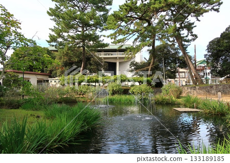 Scenery of Kijo Park 133189185