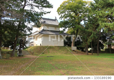 紀城公園的景色 133189190
