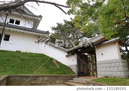 紀城公園的景色 133189193