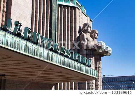 Helsinki Central Station Helsinki Central Station 133189615