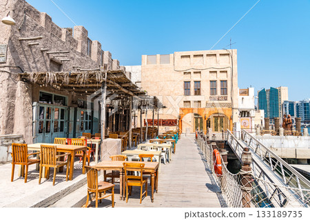 Al Bastakiya (UAE, Dubai) Al Bastakiya (UAE, Dubai) 133189735