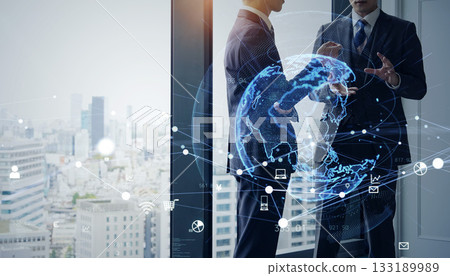 商業人士會議及全球商業理念 133189989