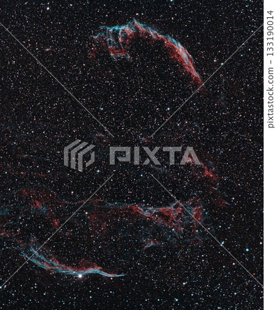天鵝座的荷蘭星雲 天鵝座的荷蘭星雲 133190014