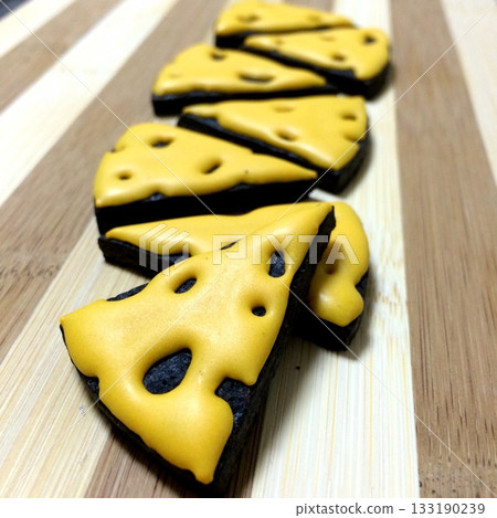 乳酪糖霜餅乾 133190239