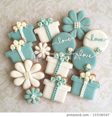 糖霜餅乾禮品 133190347