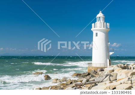 愛知縣：伊良岬燈塔，敦海半島頂端 133190491
