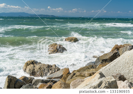 小路濱海灘，愛知縣渥美半島的尖端 133190935