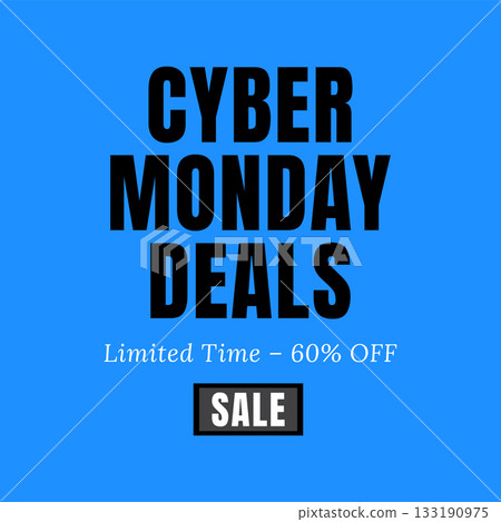 cyber monday deals limited time discounts 133190975