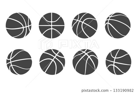 Basketball silhouette icons set, Basketball ball designs, A collection of black basketball silhouette, Basketball SVG bundle. Basketball silhouette icons set, Basketball ball designs, A collection of black basketball silhouette, Basketball SVG bundle. 133190982