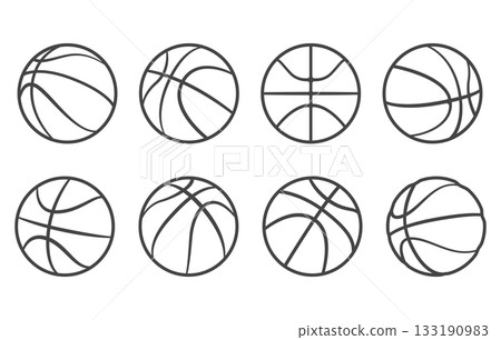 Basketball balls outline icon set, Basketball ball outline, Basketball svg, Basketball silhouette, A collection of basketball icons, Basketball outline, Sports ball outline. Basketball balls outline icon set, Basketball ball outline, Basketball svg, Basketball silhouette, A collection of basketball icons, Basketball outline, Sports ball outline. 133190983