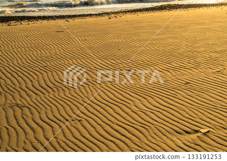靜岡縣中田島沙丘 - 日落景色 靜岡縣中田島沙丘 - 日落景色 133191253