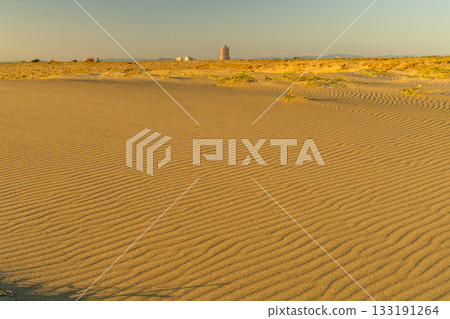 靜岡縣中田島沙丘 - 日落景色 靜岡縣中田島沙丘 - 日落景色 133191264