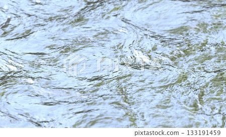 Flowing Nature Water Surface Background Flowing Nature Water Surface Background 133191459