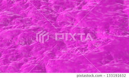 Purple Granulated Texture Background 3D Rendering 133191632