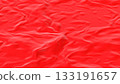 Wrinkled Red Liquid Surface Background 3D Rendering 133191657